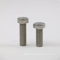 Hex Cap Screws and Hex Bolts